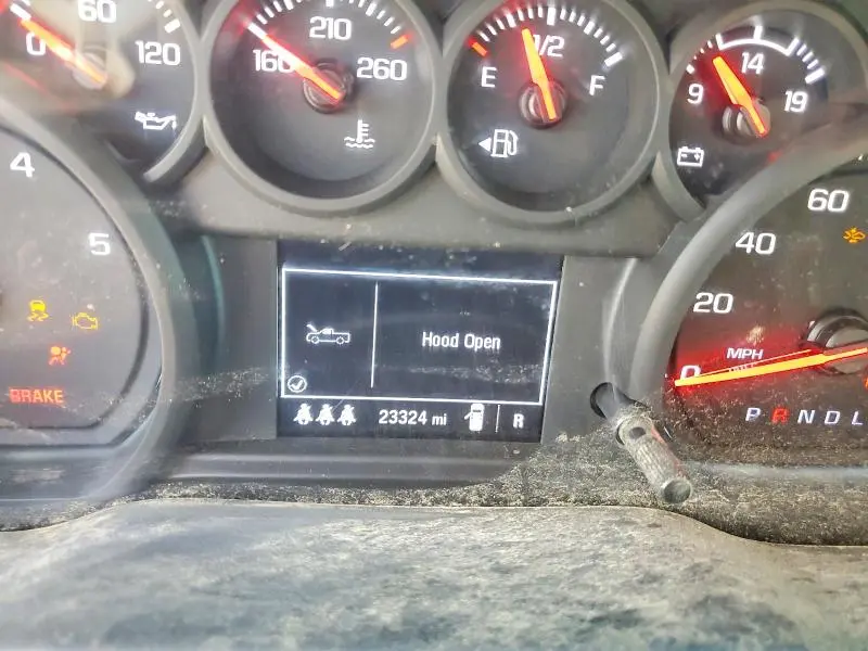 2024 CHEVROLET SILVERADO C3500  