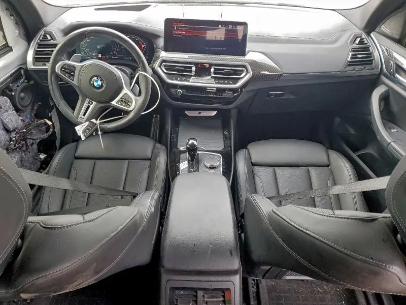 2022 BMW X3 M40I  