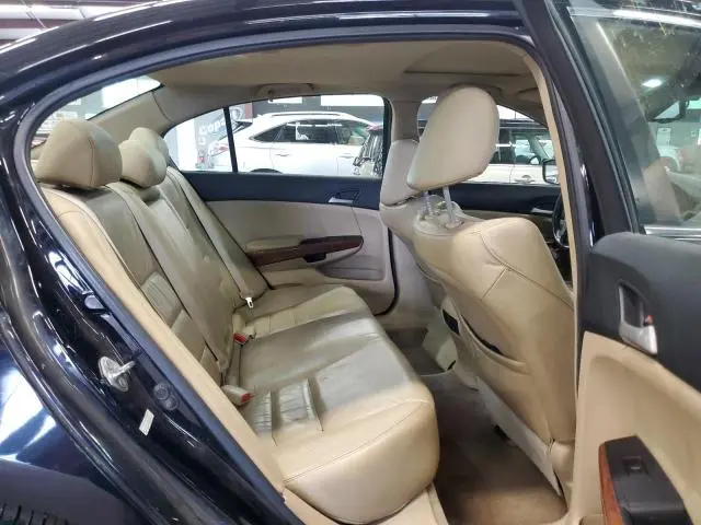 2011 HONDA ACCORD EXL