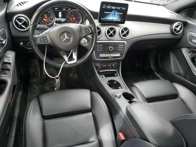 2019 MERCEDES-BENZ CLA 250 4MATIC  