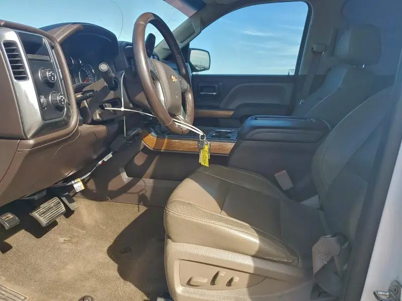 2015 CHEVROLET SILVERADO K1500 LTZ  