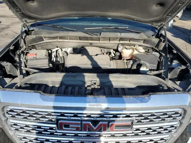 2021 GMC SIERRA C1500 DENALI