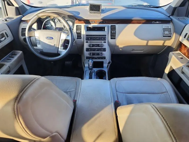 2012 FORD FLEX SEL  