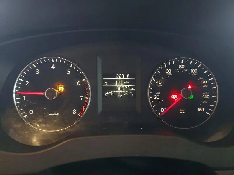 2014 VOLKSWAGEN JETTA SE  