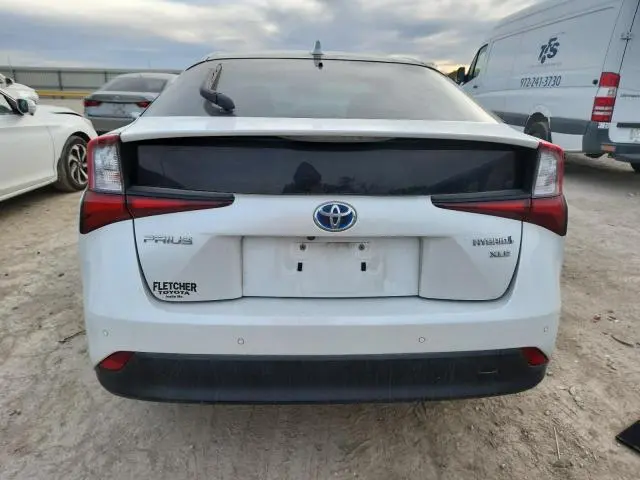 2022 TOYOTA PRIUS NIGHT SHADE  
