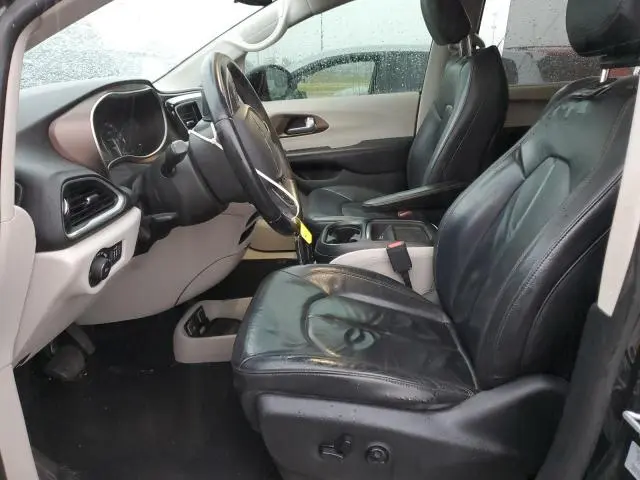 2017 CHRYSLER PACIFICA TOURING L  