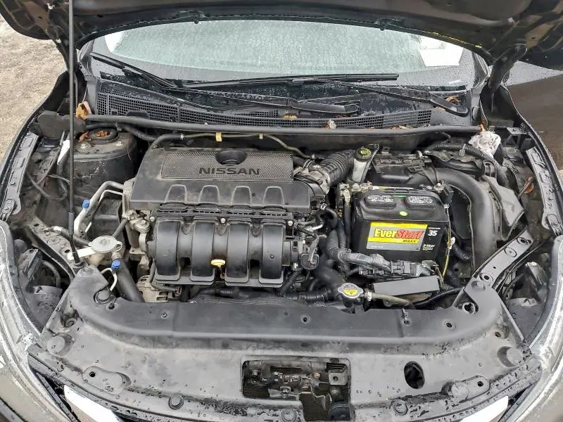 2017 NISSAN SENTRA S  