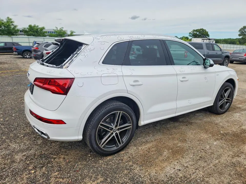 2018 AUDI SQ5 PREMIUM PLUS  