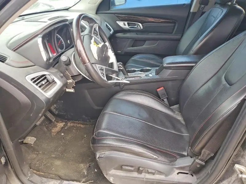2013 GMC TERRAIN DENALI  
