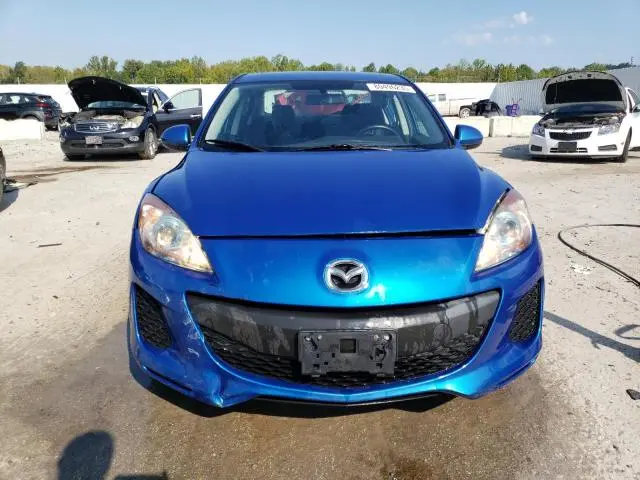 2012 MAZDA 3 I  