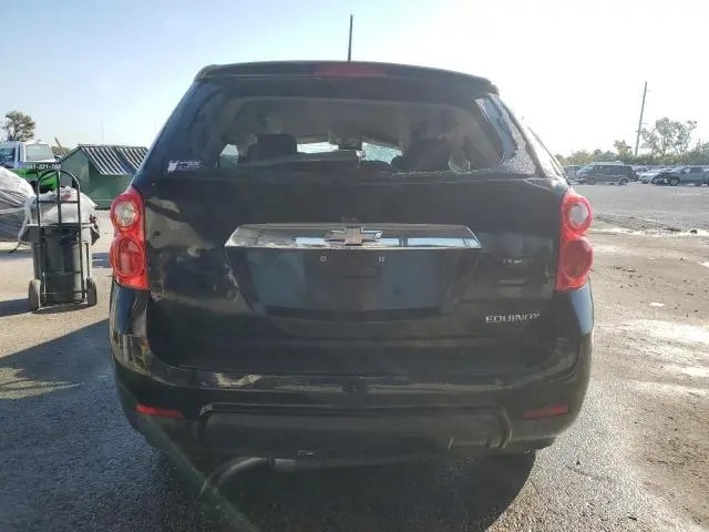 2013 CHEVROLET EQUINOX LS  