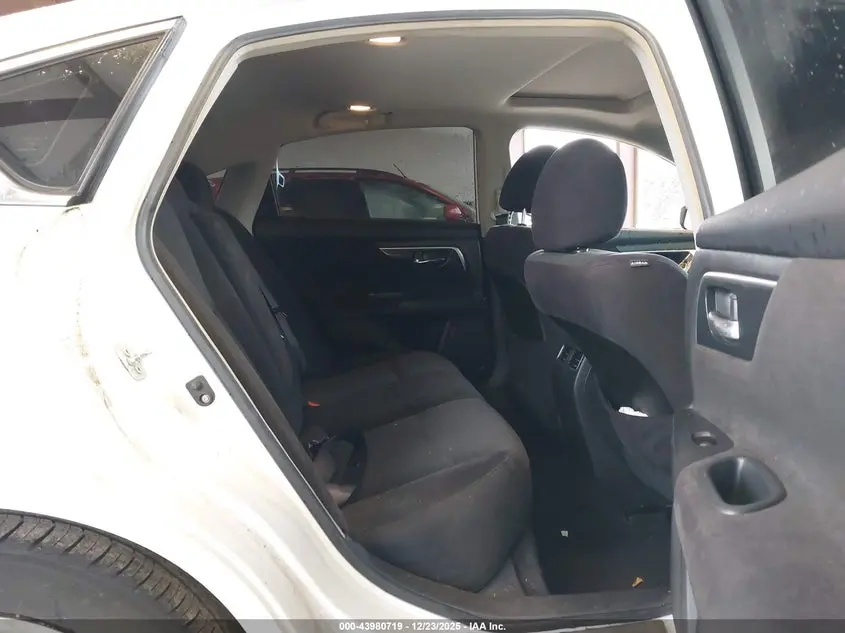 2013 NISSAN ALTIMA 2.5 SV