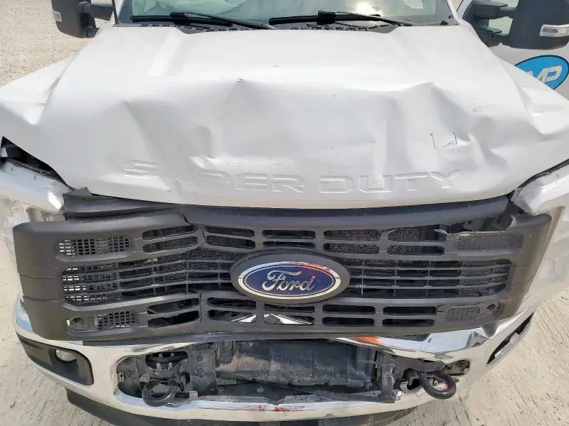 2024 FORD F350 SUPER DUTY  