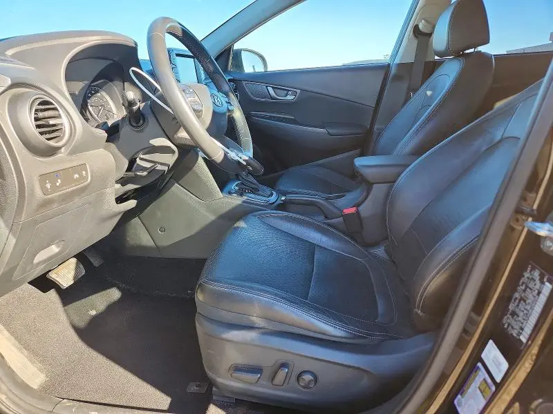 2019 HYUNDAI KONA LIMITED  