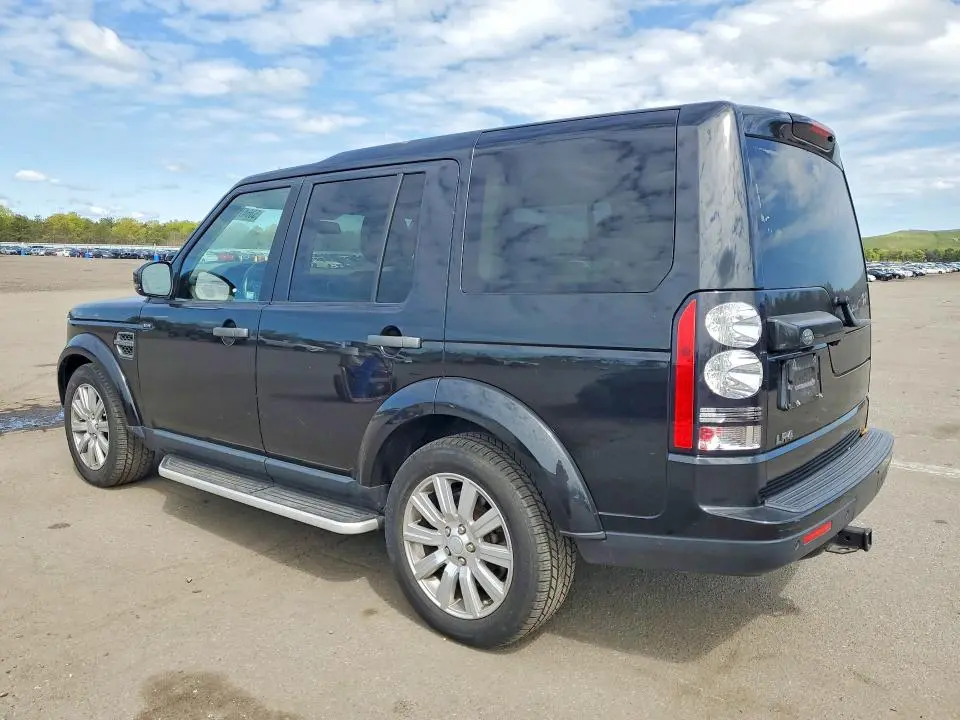 2016 LAND ROVER LR4   