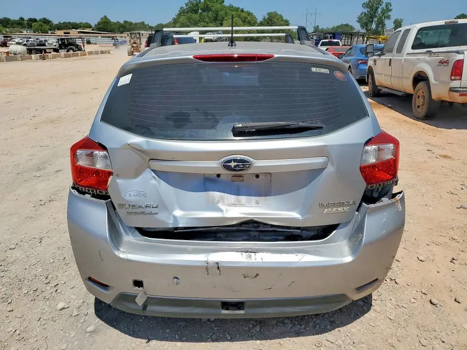 2012 SUBARU IMPREZA PREMIUM  