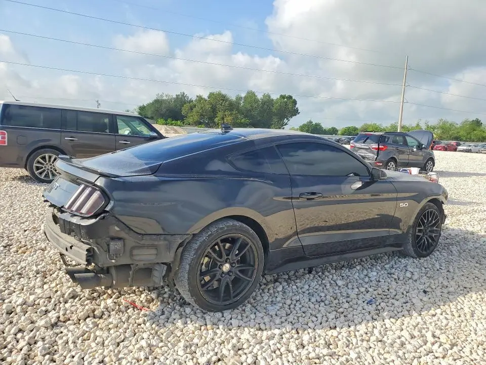 2023 FORD MUSTANG GT  