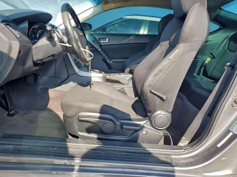 2010 HYUNDAI GENESIS COUPE 2.0T  