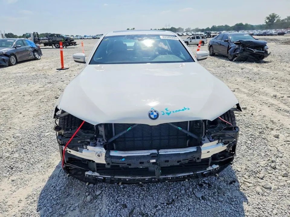 2019 BMW 540 I  