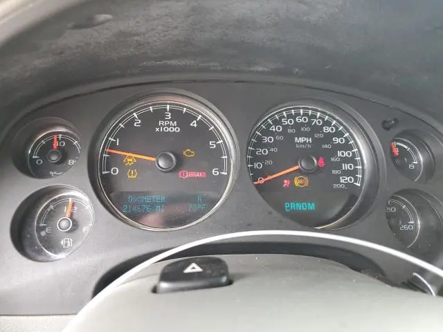 2011 CHEVROLET SUBURBAN K1500 LTZ  