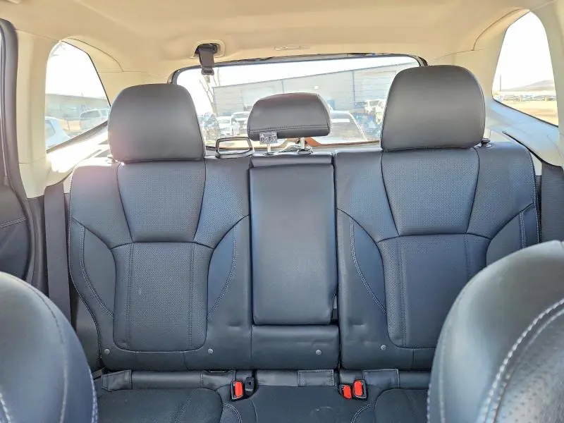 2020 SUBARU FORESTER TOURING  