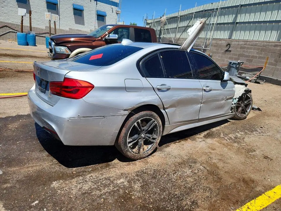 2017 BMW 330 I  