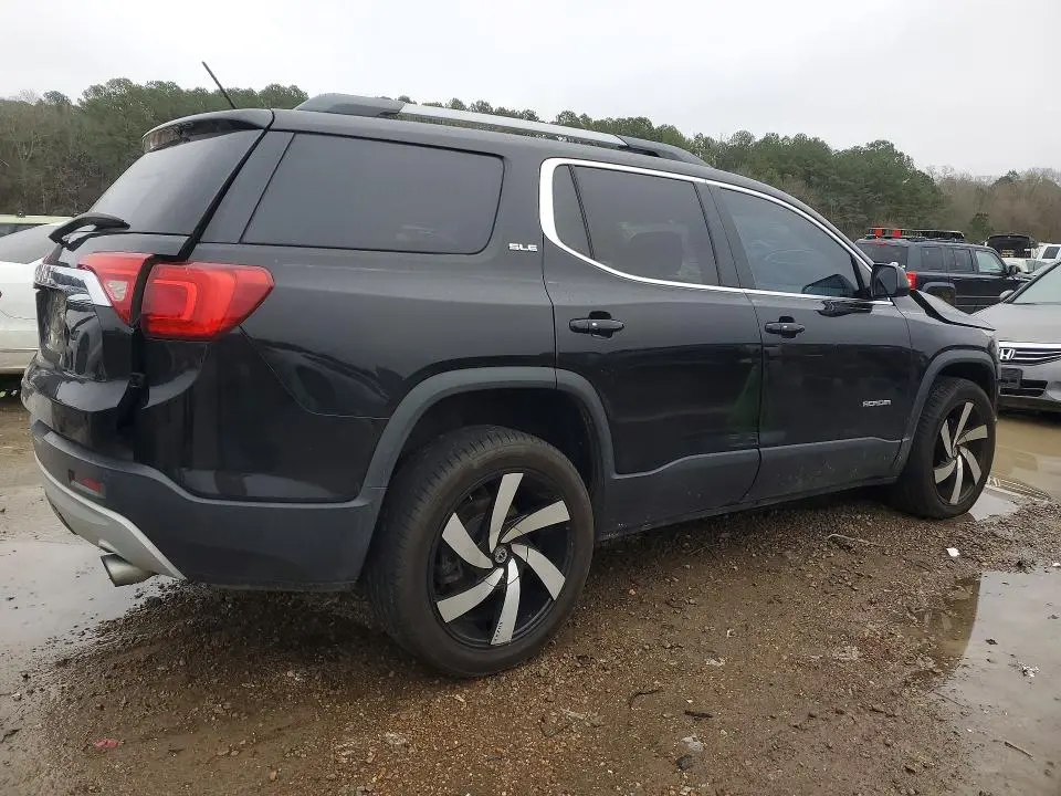 2017 GMC ACADIA SLE  