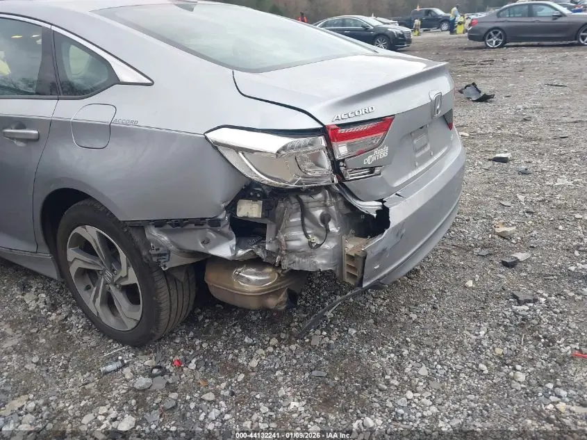 2020 HONDA ACCORD EX-L 2.0T