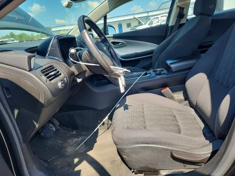 2014 CHEVROLET VOLT   