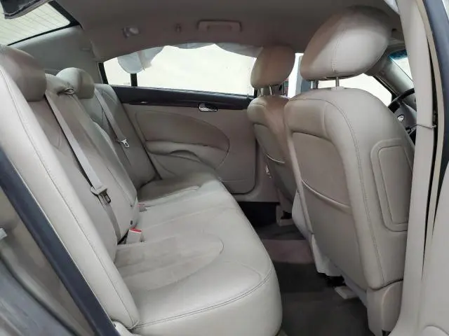2010 BUICK LUCERNE CXL  