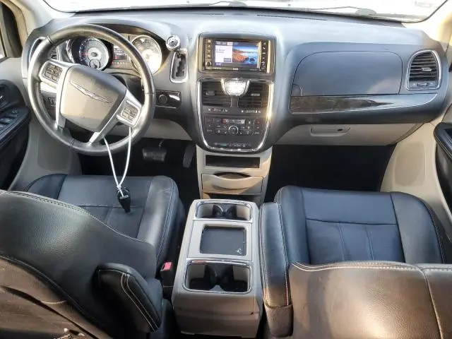 2012 CHRYSLER TOWN & COUNTRY TOURING L  