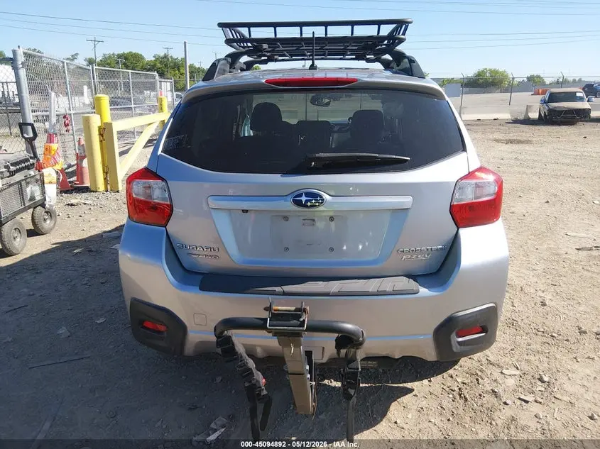 2016 SUBARU CROSSTREK 2.0I PREMIUM