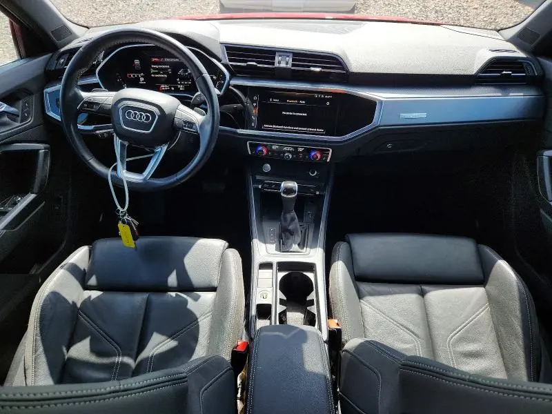 2020 AUDI Q3 PREMIUM PLUS S-LINE  