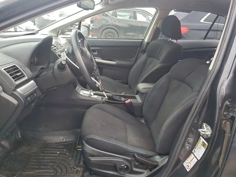 2015 SUBARU XV CROSSTREK 2.0 PREMIUM  