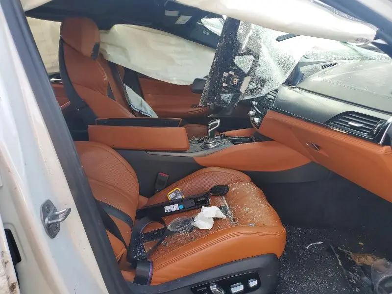 2019 BMW M5   