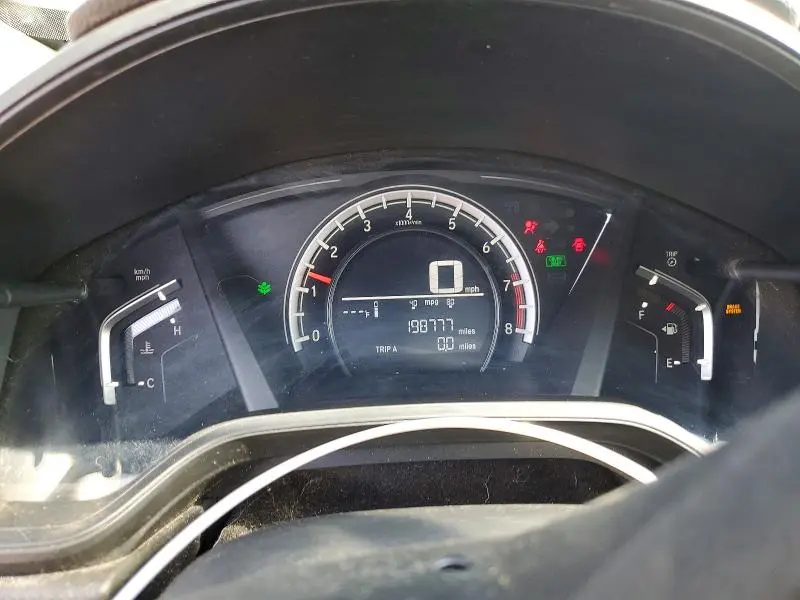2019 HONDA CR-V LX  