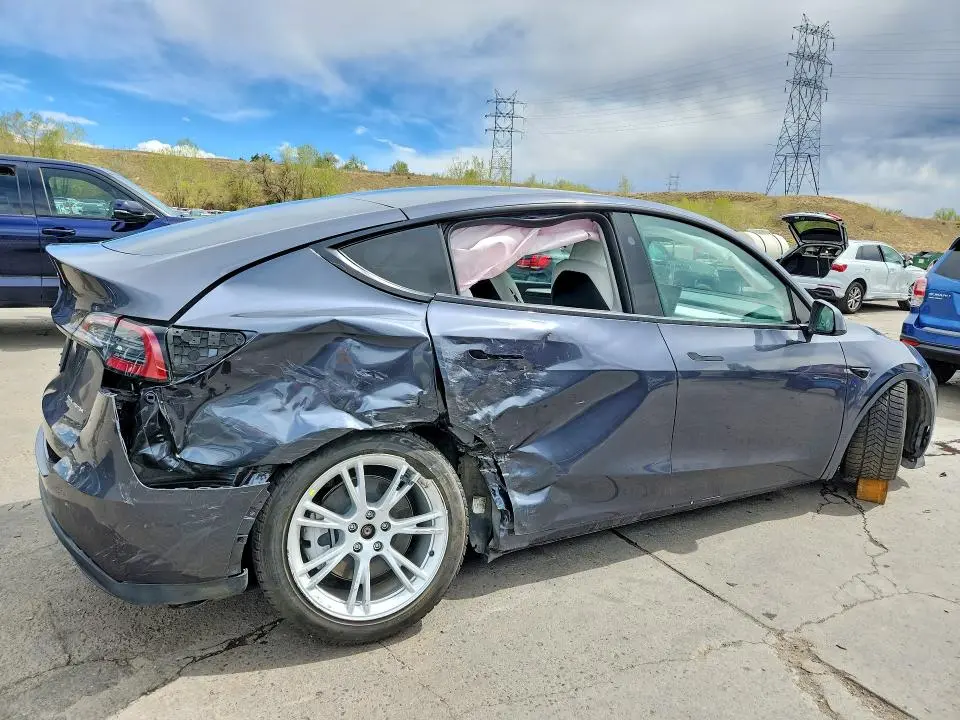 2023 TESLA MODEL Y   