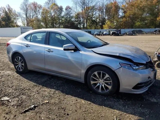 2017 ACURA TLX TECH  