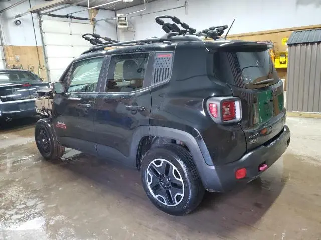 2017 JEEP RENEGADE TRAILHAWK  
