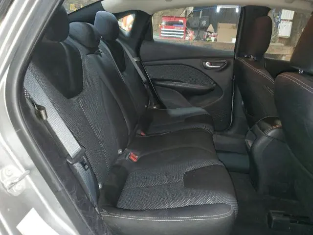 2016 DODGE DART SXT  