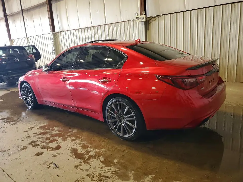 2023 INFINITI Q50 RED SPORT 400  