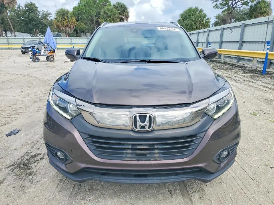 2020 HONDA HR-V EX  