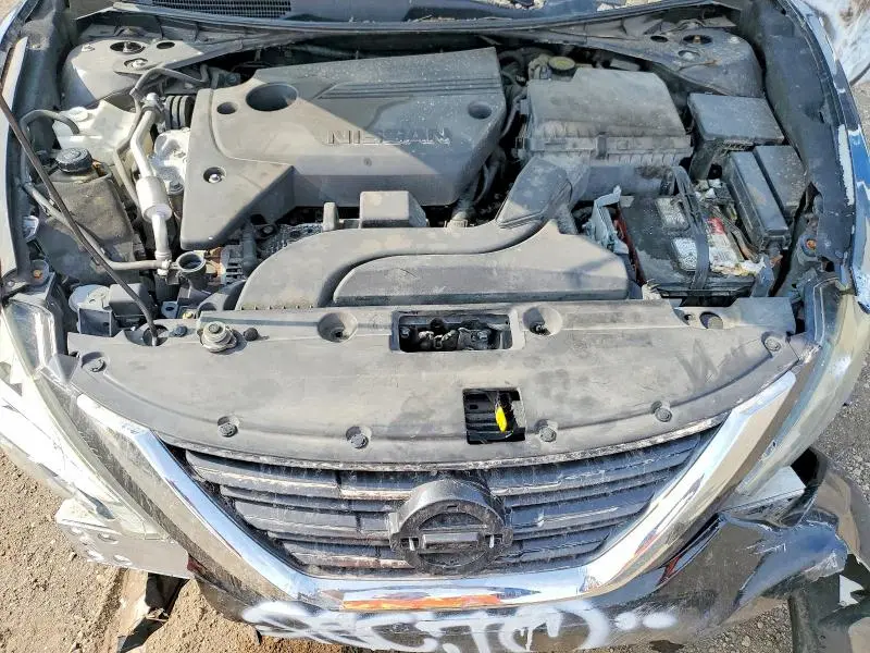 2017 NISSAN ALTIMA 2.5 SV  