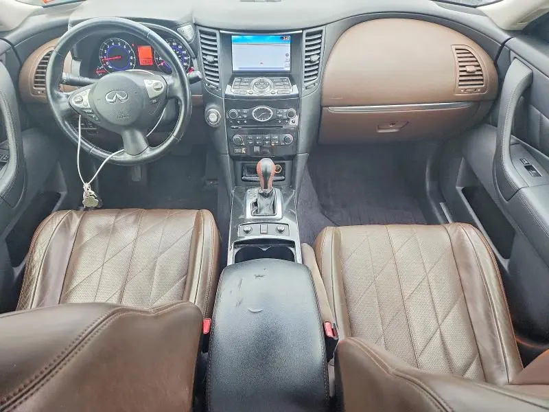 2011 INFINITI FX35 BASE  