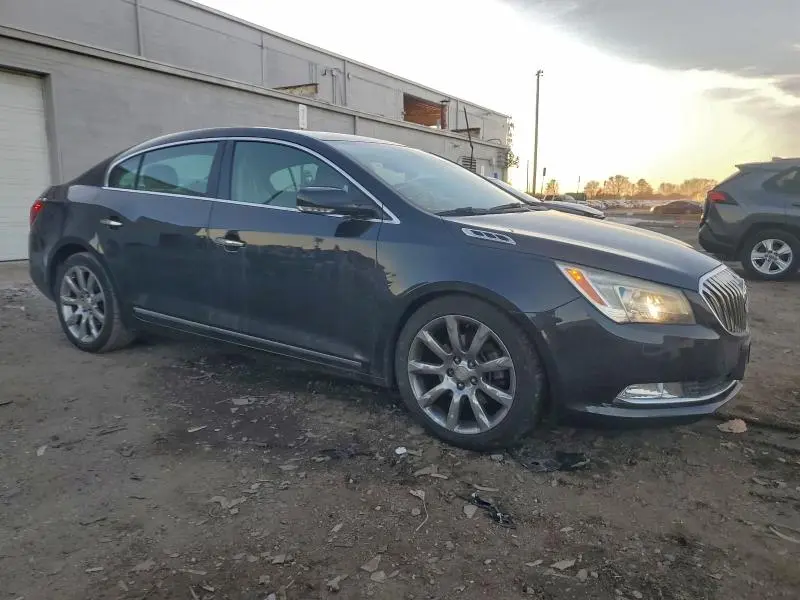 2014 BUICK LACROSSE   