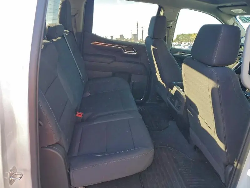 2024 CHEVROLET SILVERADO K1500 RST  