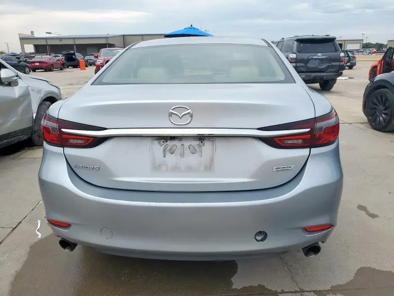 2018 MAZDA 6 TOURING  