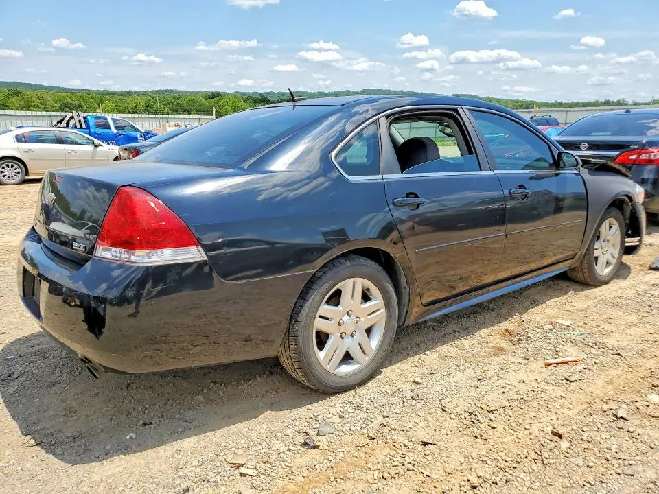 2012 CHEVROLET IMPALA   