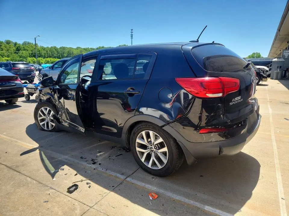 2016 KIA SPORTAGE LX  