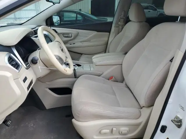 2017 NISSAN MURANO S  